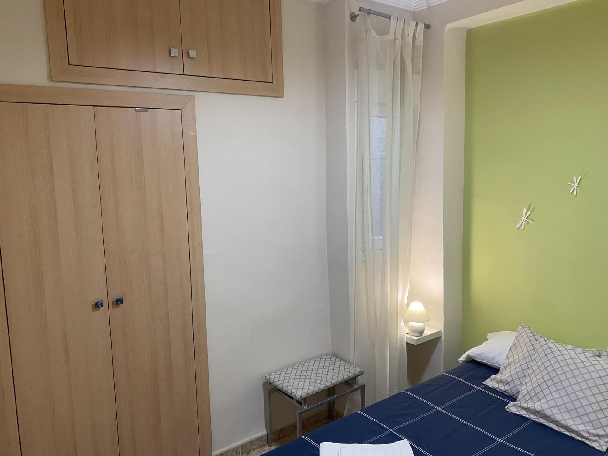 Beachfront And Cozy Apartment Кулера Екстериор снимка